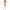 Leg Avenue - Set Tres Piezas Blanco Talla M