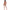 LEG AVENUE - BODYSTOCKING A RETE RAINBOW TAGLIA UNICA