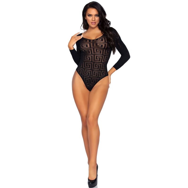 LEG AVENUE Body Sensuale TAGLIA UNICA