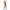 LEG AVENUE - BODYSTOCKING CON SPALLINE TAGLIA UNICA