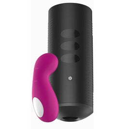 Kiiroo Set Coppia Titan e Cliona Lila Wellness Intimo Premium - immagine 2