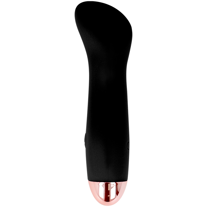 Dolce Vita Vibratore Ricaricabile One Black 10 Velocità Premium - immagine 2