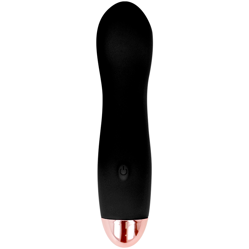 Dolce Vita Vibratore Ricaricabile One Black 10 Velocità Premium - immagine 3