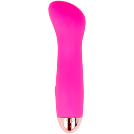 Dolce Vita One Rosa Vibratore Ricaricabile 7 Velocità Premium - immagine 2