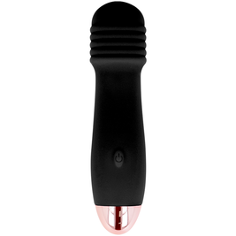 Dolce Vita Vibratore Ricaricabile a 7 Velocità Nero Premium - immagine 2