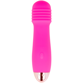 Dolce Vita Tre Rosa Vibratore Ricaricabile 7 Velocità Premium - immagine 2