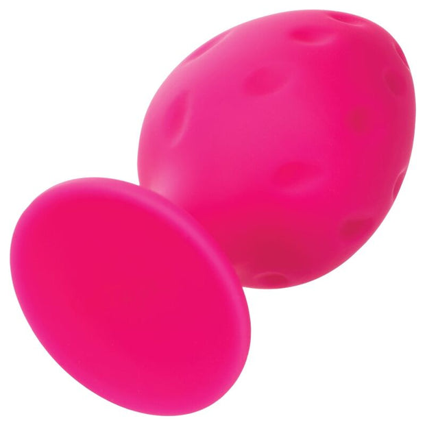 Calexotics - Cheeky Buttplug Rosa