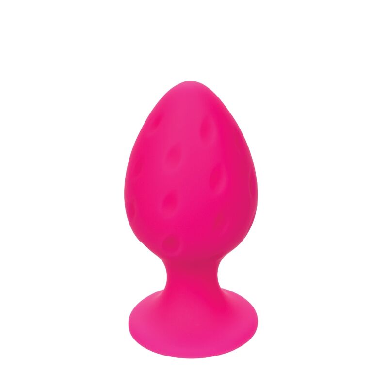 Calexotics - Cheeky Buttplug Rosa