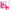 Calexotics - Cheeky Buttplug Rosa