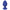 Calexotics - Cheeky Buttplug Viola
