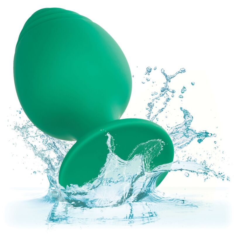Calexotics - Cheeky Buttplug Verde
