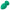 Calexotics - Cheeky Buttplug Verde