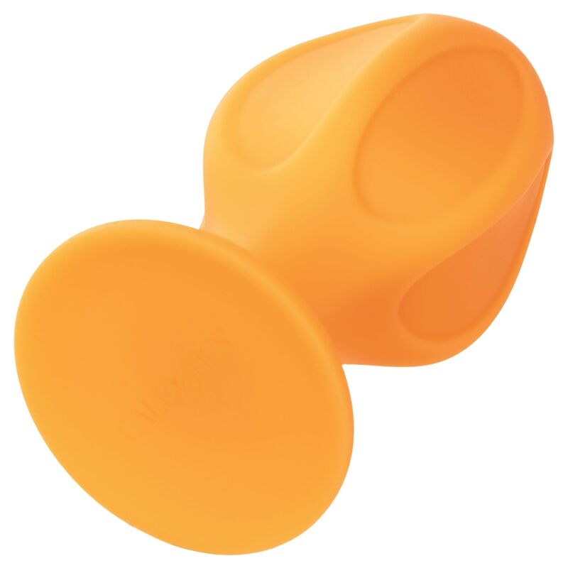 Calexotics - Cheeky Buttplug Arancione