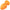 Calexotics - Cheeky Buttplug Arancione
