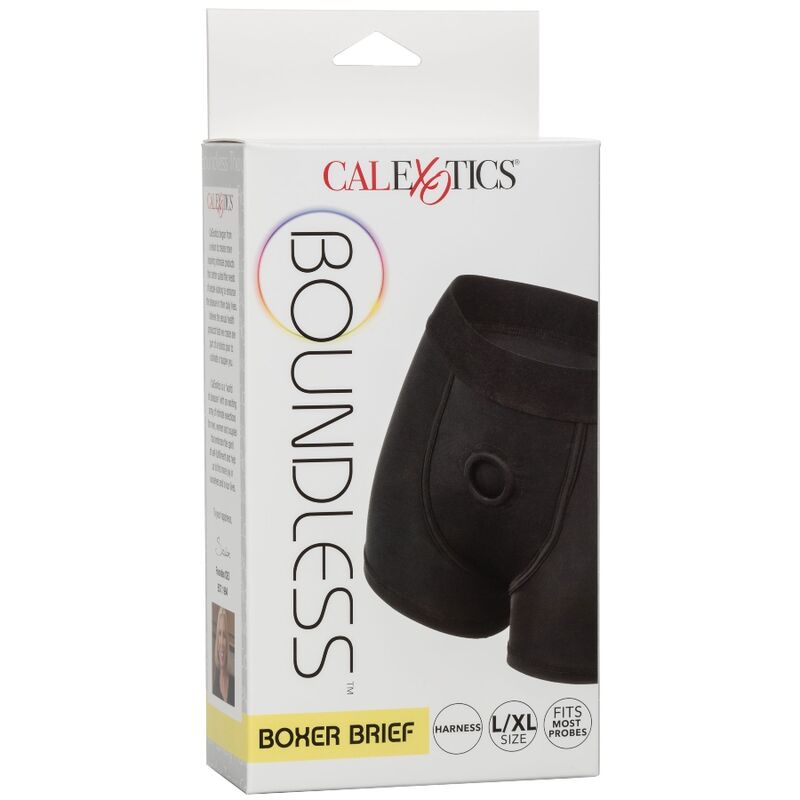 Calexotics - Imbracatura Stile Boxer L/Xl