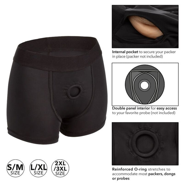 Calexotics - Imbracatura Stile Boxer S/M