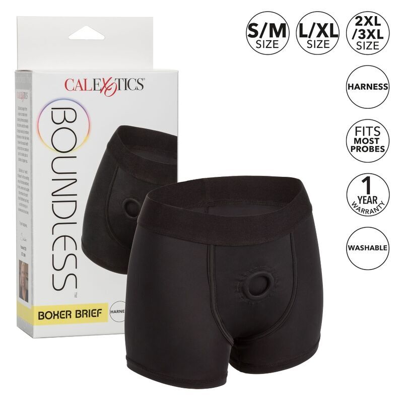 Calexotics - Imbracatura Stile Boxer S/M