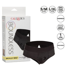 Calexotics - Slip Senza Schiena Senza Limiti L/Xl