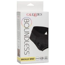 Calexotics - Slip Senza Schiena Senza Limiti L/Xl