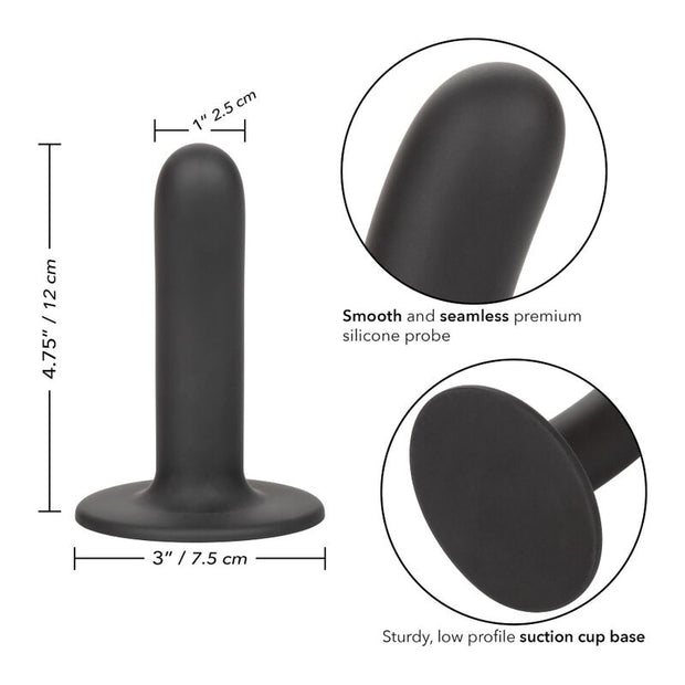 Calexotics - Dildo Boundless 12 Cm Imbracatura Compatibile Liscio