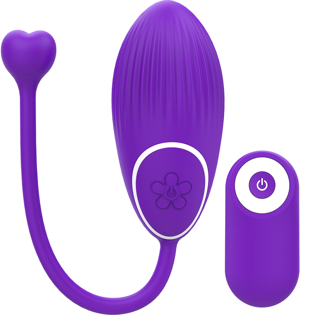 Galatea Otto Click&Play Vibratore Telecomandato Premium - immagine 2