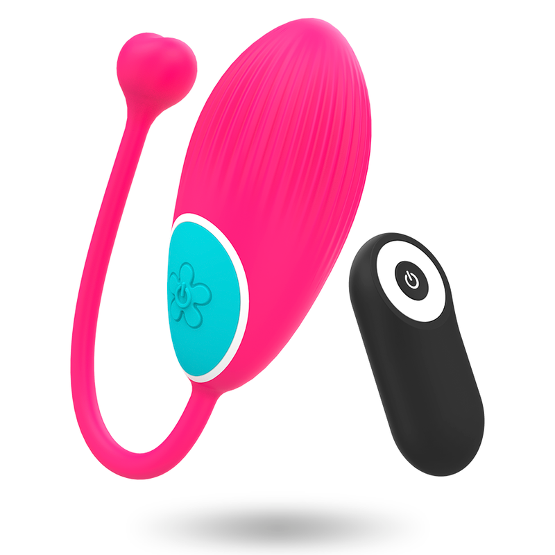 Happy Loky Ocian Vibratore con Telecomando Wireless Premium - immagine 3