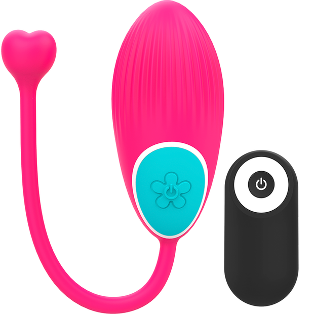 Happy Loky Ocian Vibratore con Telecomando Wireless Premium - immagine 2