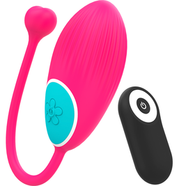 Happy Loky Ocian Vibratore con Telecomando Wireless Premium
