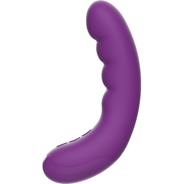 Rewolution - Vibratore Flessibile Ricaricabile Rewocurvy