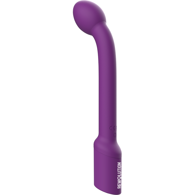 Rewolution Rewoflex Vibratore Punto G Flessibile Body-Safe - immagine 5