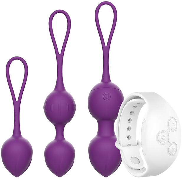 Rewolution RewoBeads Sfere Vibranti con Telecomando Premium - immagine 2