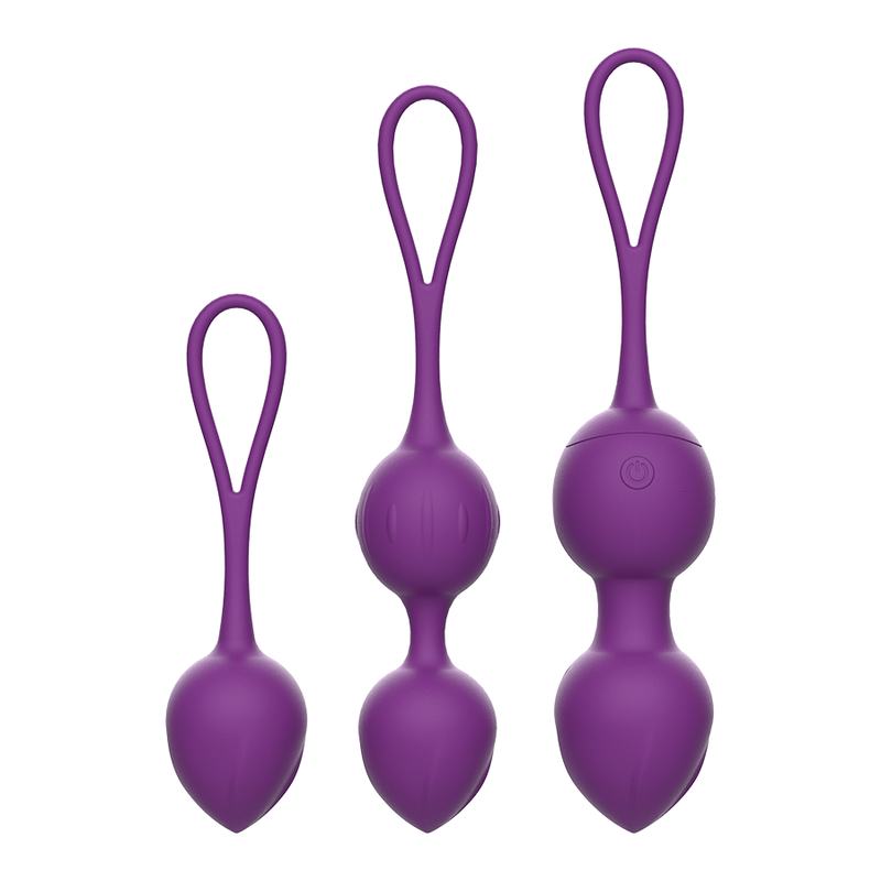Rewolution RewoBeads Sfere Vibranti con Telecomando Premium - immagine 5
