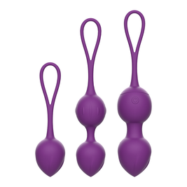 Rewolution - Rewobeads Palline Vibranti Telecomando Con Tecnologia Watchme