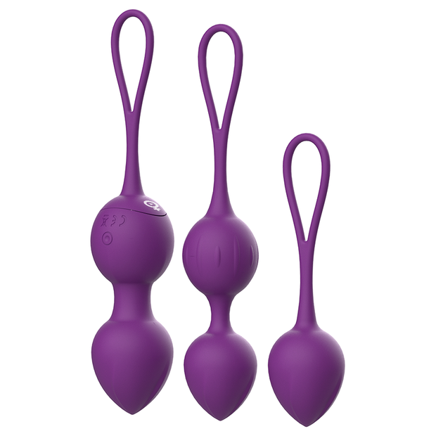Rewolution - Rewobeads Palline Vibranti Telecomando Con Tecnologia Watchme