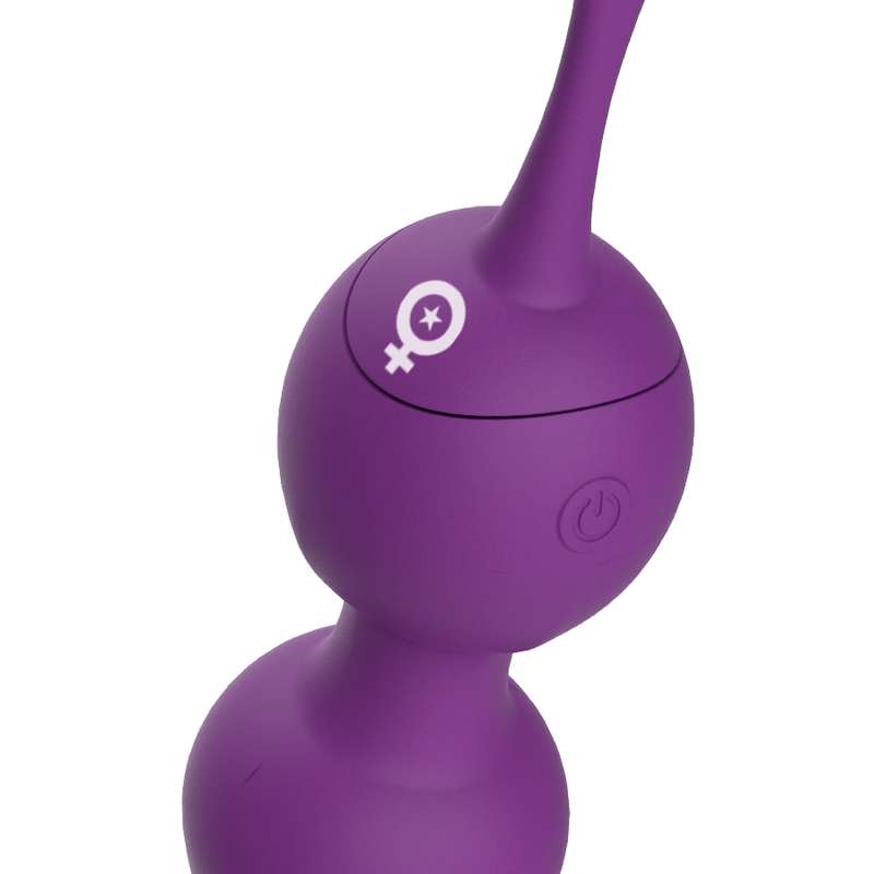 Rewolution - Rewobeads Palline Vibranti Telecomando Con Tecnologia Watchme