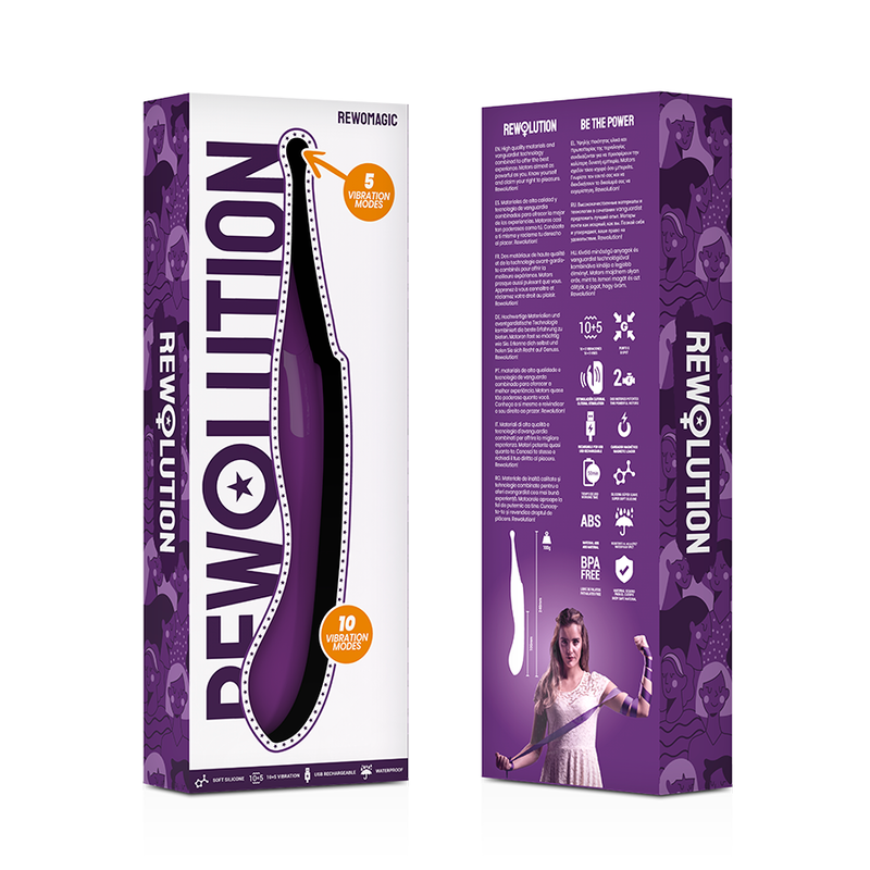Rewolution - Stimolatore Rewomagic