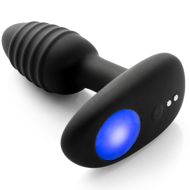 Kiiroo - App Per Il Controllo Delle Vibrazioni Del Lumen Plug