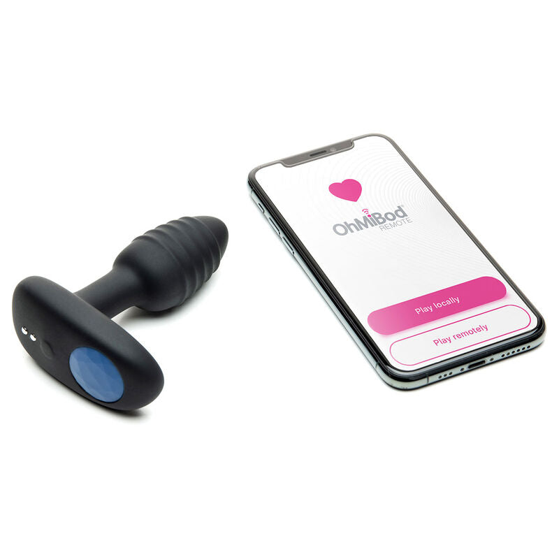 Kiiroo - App Per Il Controllo Delle Vibrazioni Del Lumen Plug