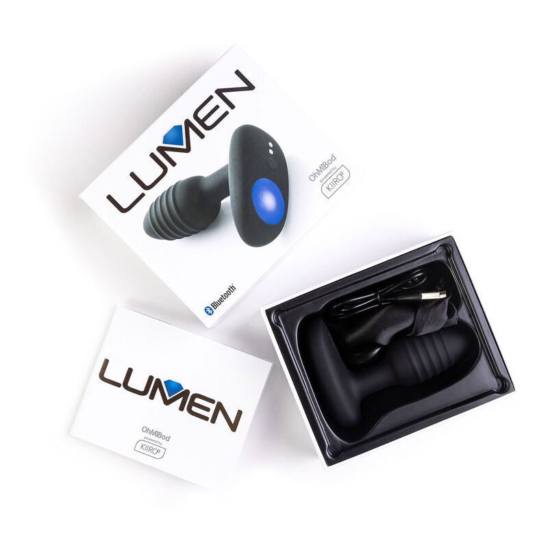 Kiiroo - App Per Il Controllo Delle Vibrazioni Del Lumen Plug