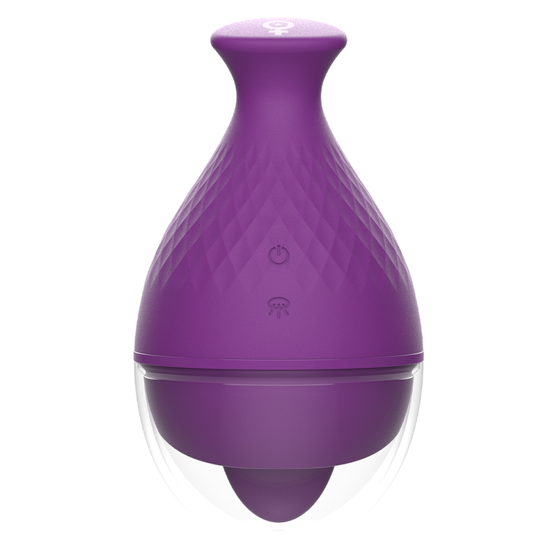 Rewolution - Vibratore Rewolingo Con Lingua