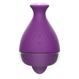 Rewolution - Vibratore Rewolingo Con Lingua