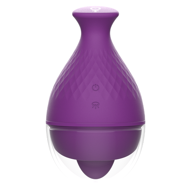 Rewolution - Vibratore Rewolingo Con Lingua