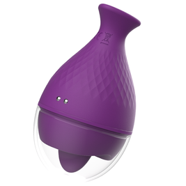 Rewolution - Vibratore Rewolingo Con Lingua