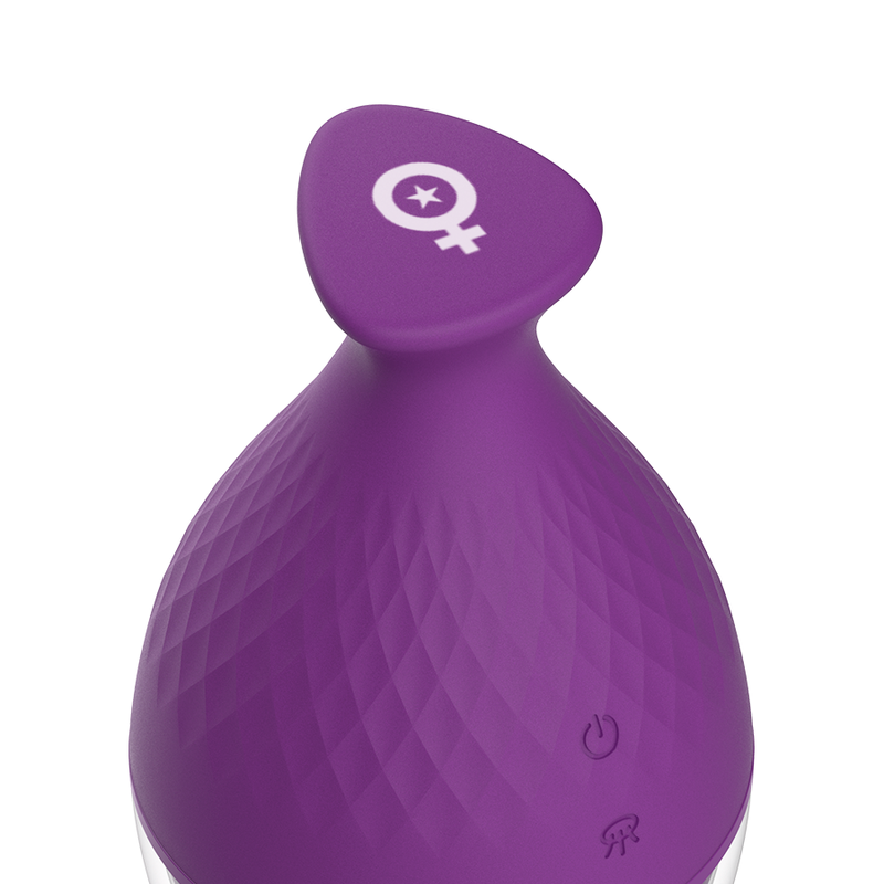 Rewolution - Vibratore Rewolingo Con Lingua