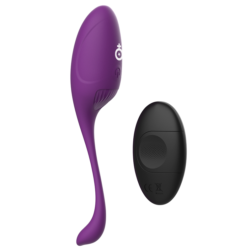 Rewolution Rewovo Vibratore Uovo con Telecomando Wireless - immagine 6