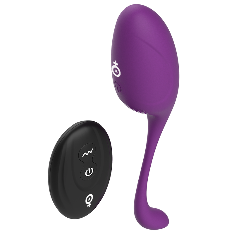 Rewolution Rewovo Vibratore Uovo con Telecomando Wireless - immagine 7