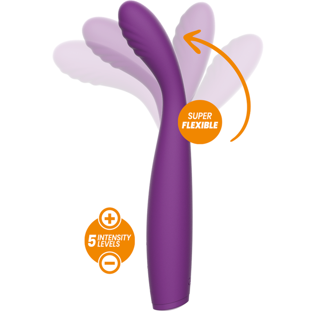 Rewolution - Vibratore Flessibile Rewostim