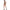 Passion - Bodystocking Nero Donna Bs086 Taglia Unica