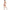 PASSION - WOMAN BS088 BODYSTOCKING BIANCO TAGLIA UNICA