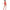 Passion - Bodystocking Rosso Donna Bs089 Taglia Unica